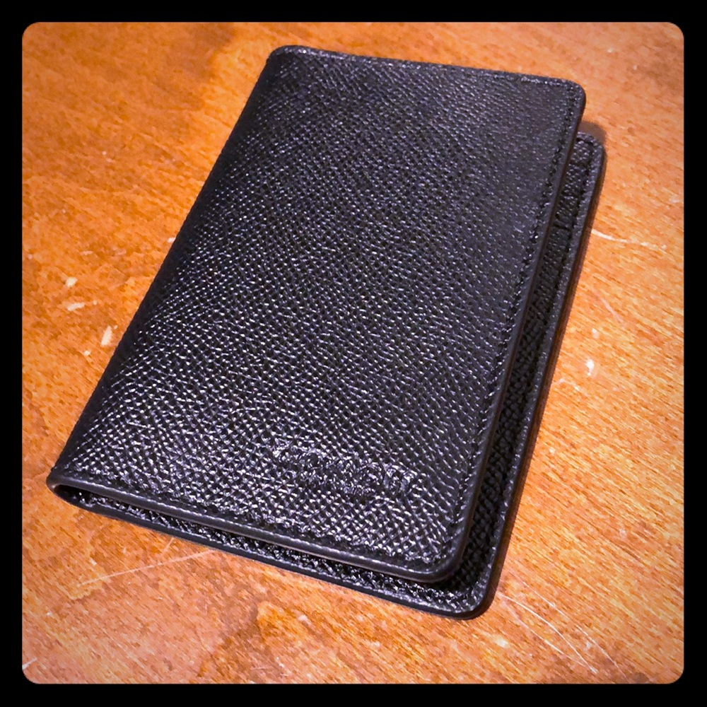 Coach Wallet - Men